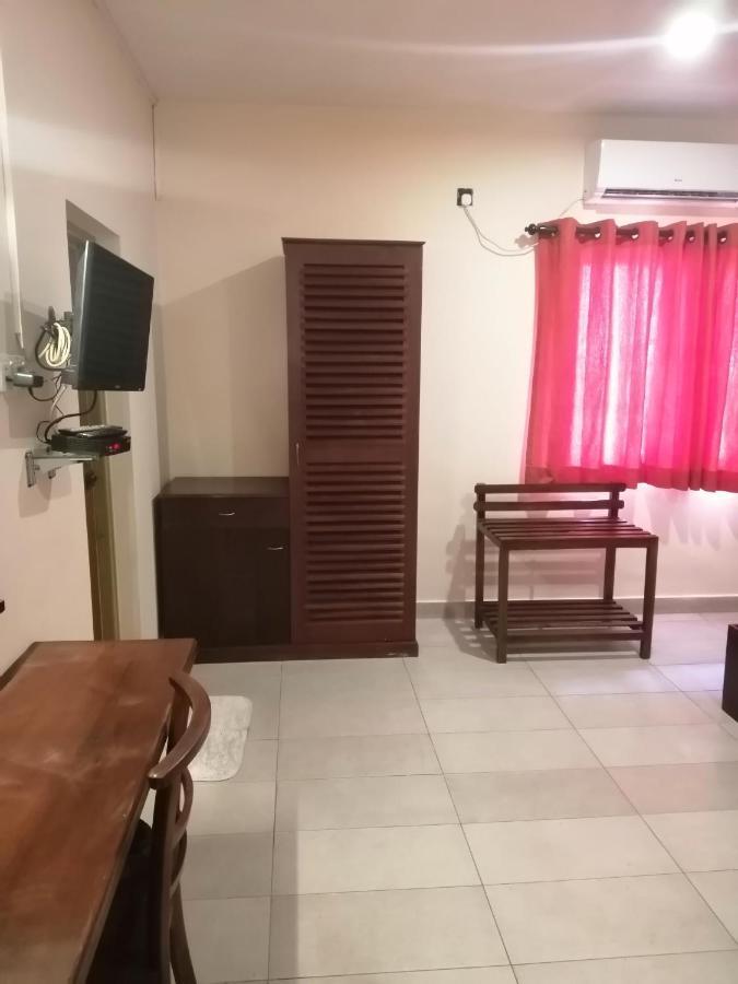 Aca Accommodation Colombo Eksteriør billede