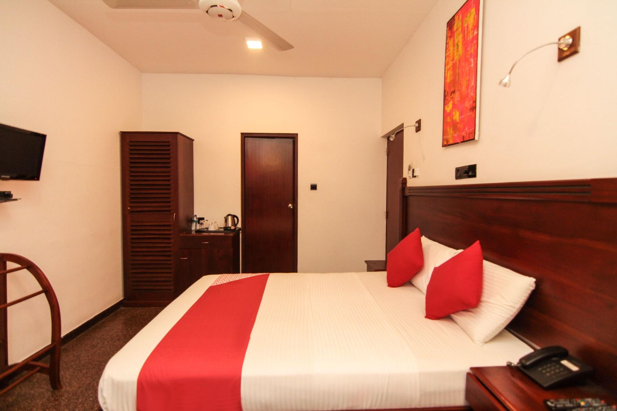 Aca Accommodation Colombo Eksteriør billede