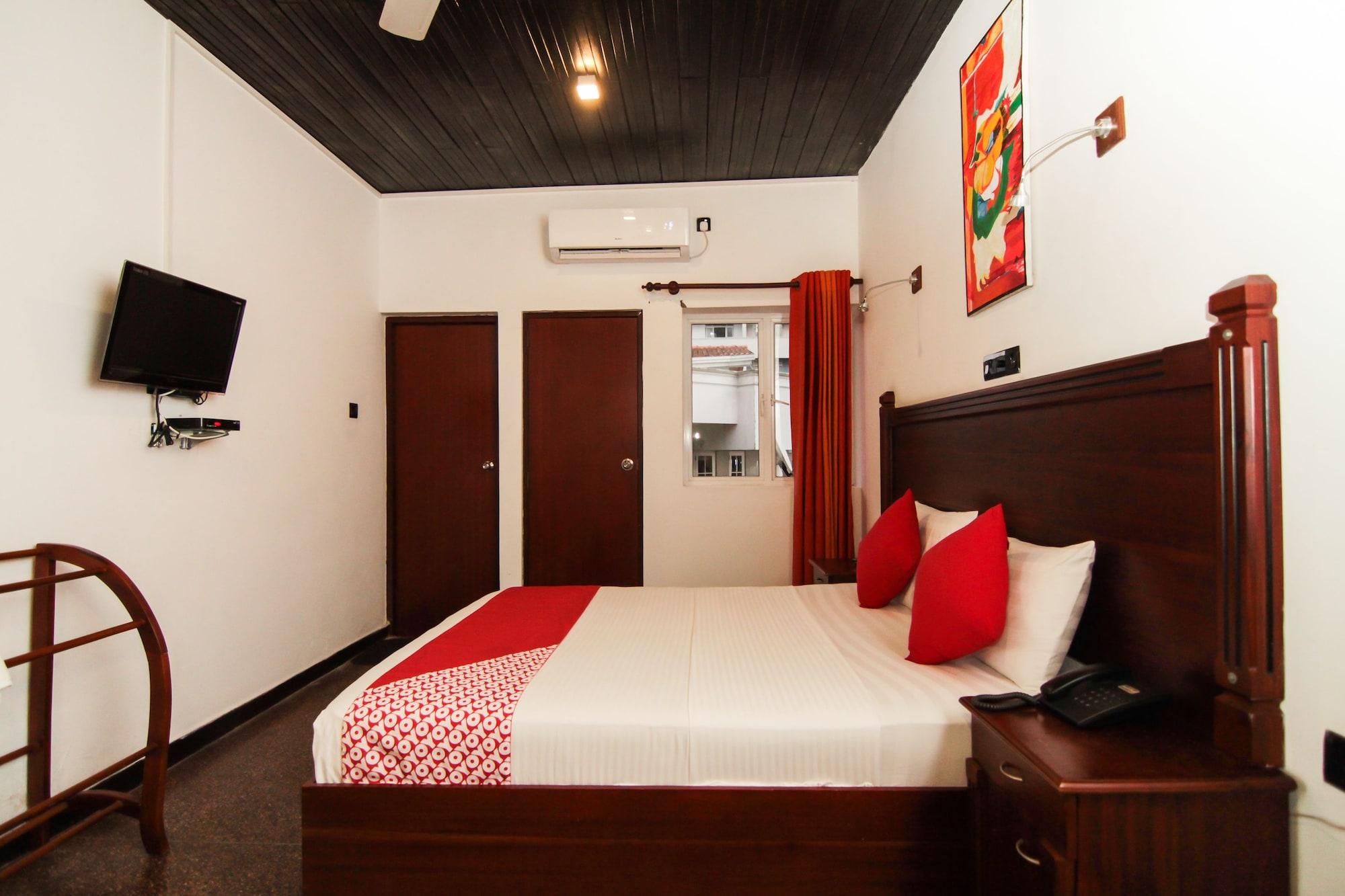 Aca Accommodation Colombo Eksteriør billede