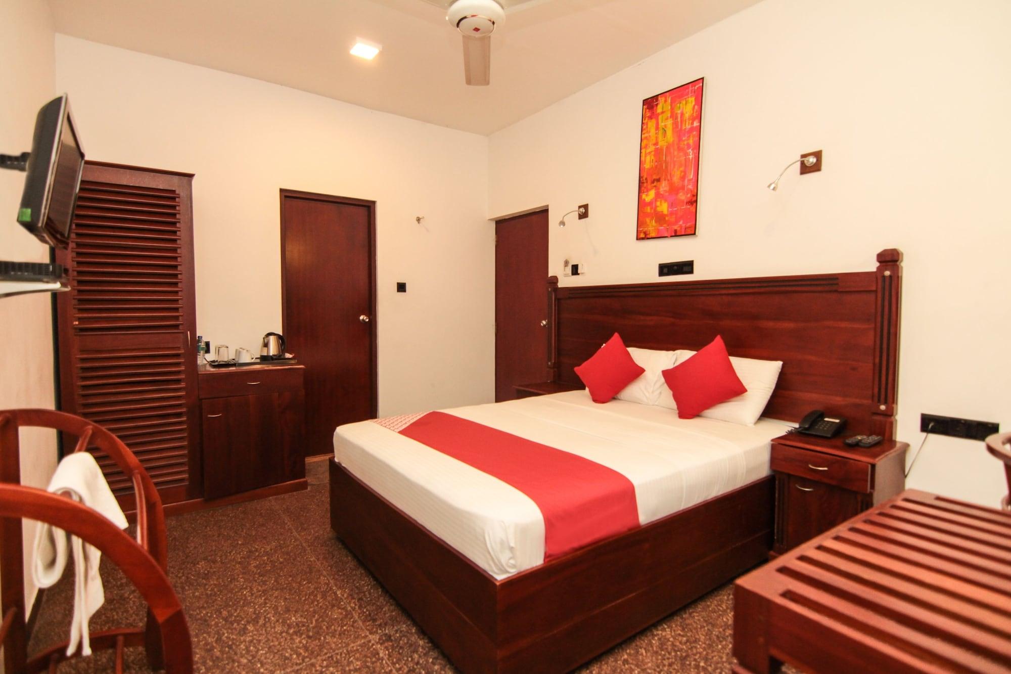 Aca Accommodation Colombo Eksteriør billede
