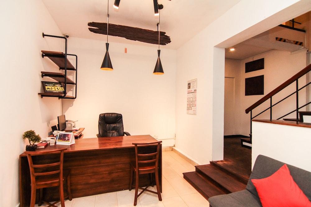 Aca Accommodation Colombo Eksteriør billede