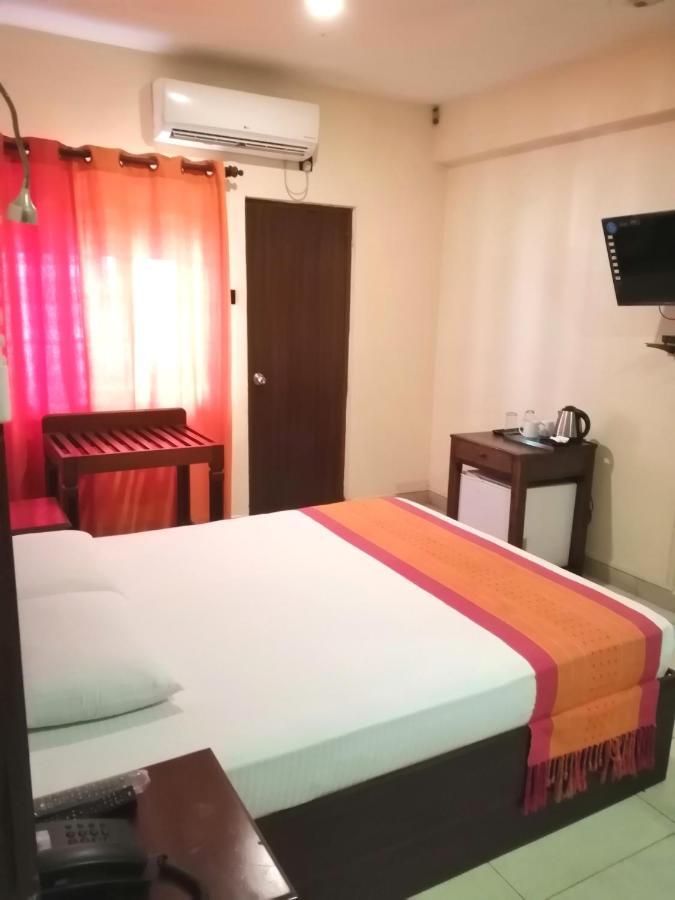 Aca Accommodation Colombo Eksteriør billede