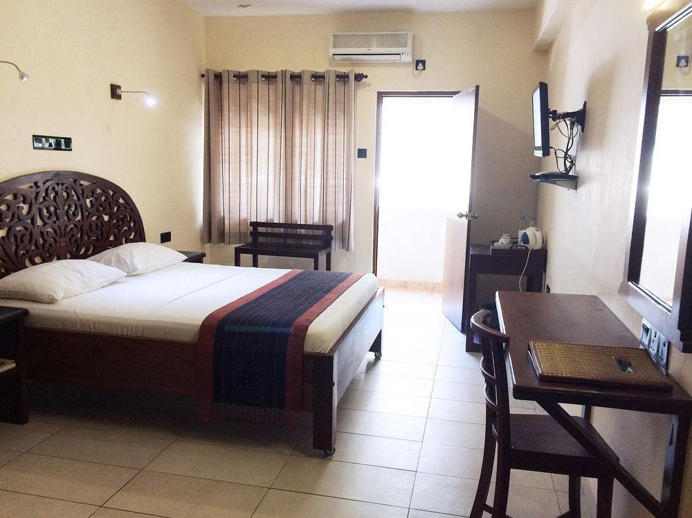 Aca Accommodation Colombo Eksteriør billede