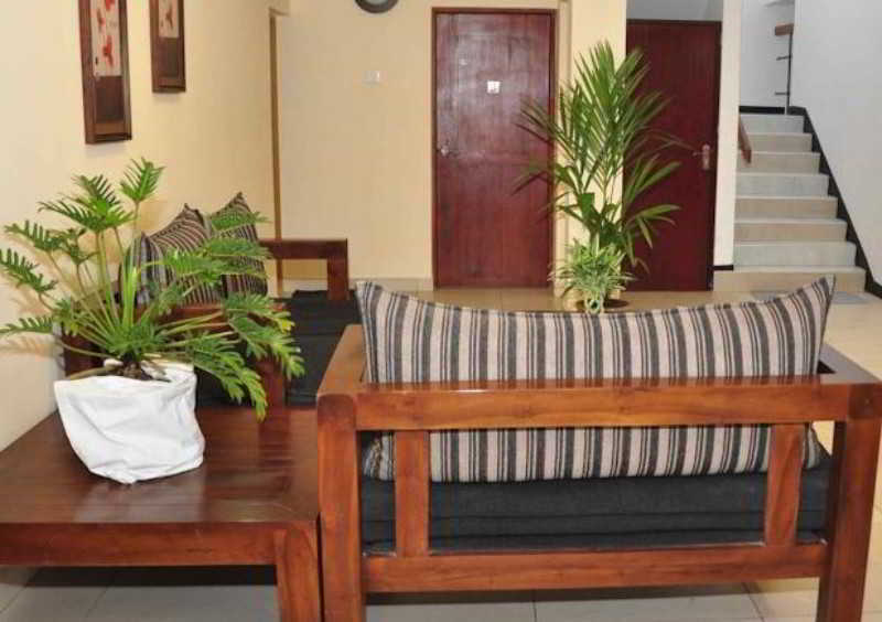 Aca Accommodation Colombo Eksteriør billede