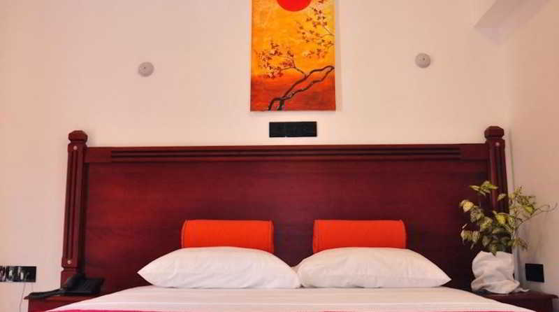 Aca Accommodation Colombo Eksteriør billede