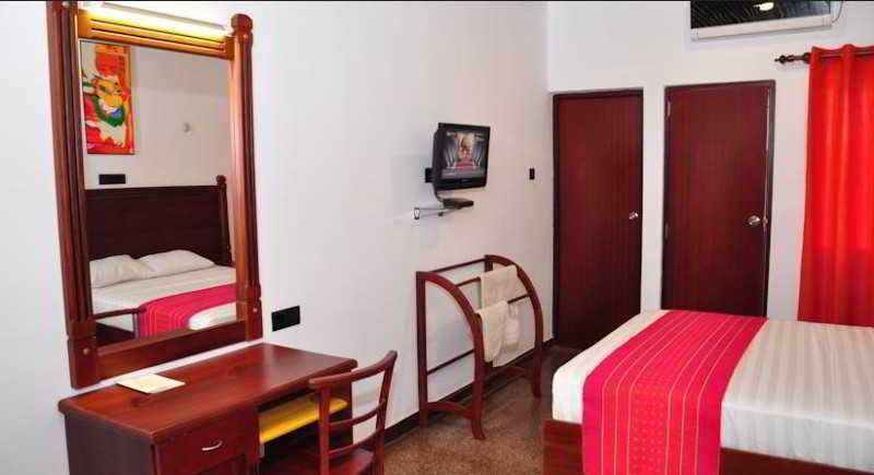 Aca Accommodation Colombo Eksteriør billede