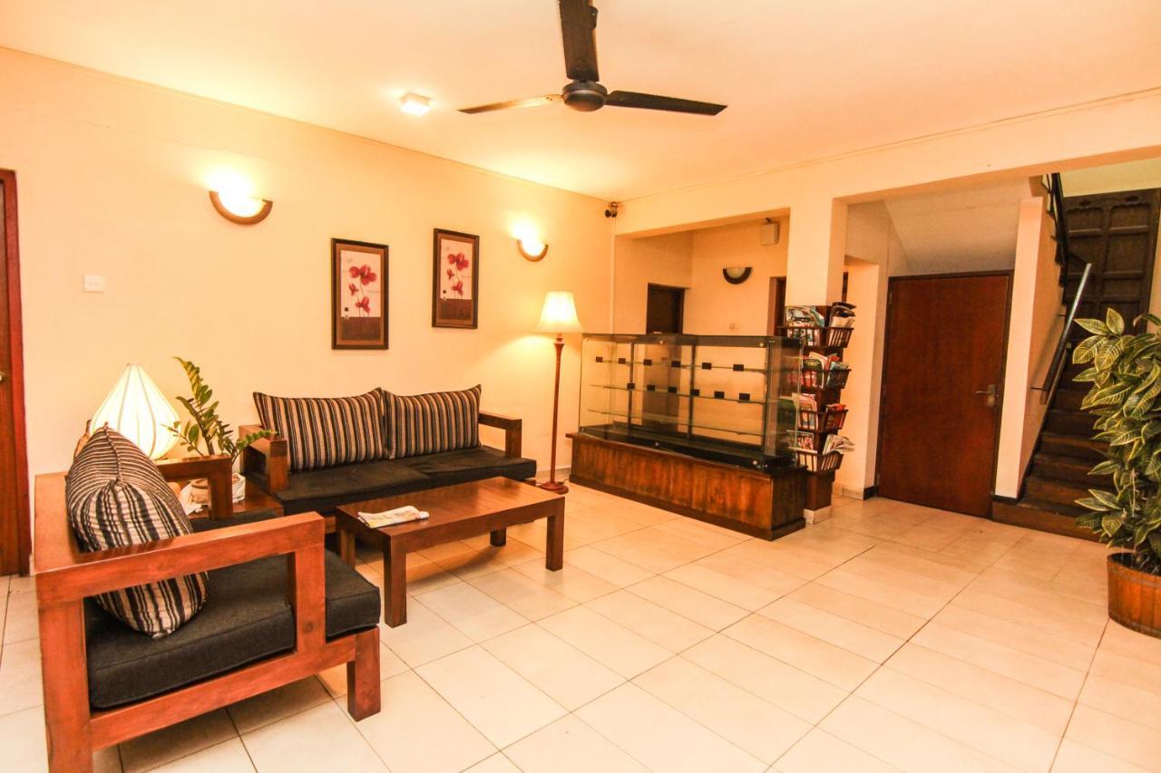 Aca Accommodation Colombo Eksteriør billede