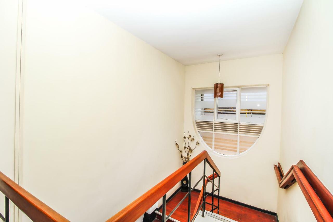 Aca Accommodation Colombo Eksteriør billede