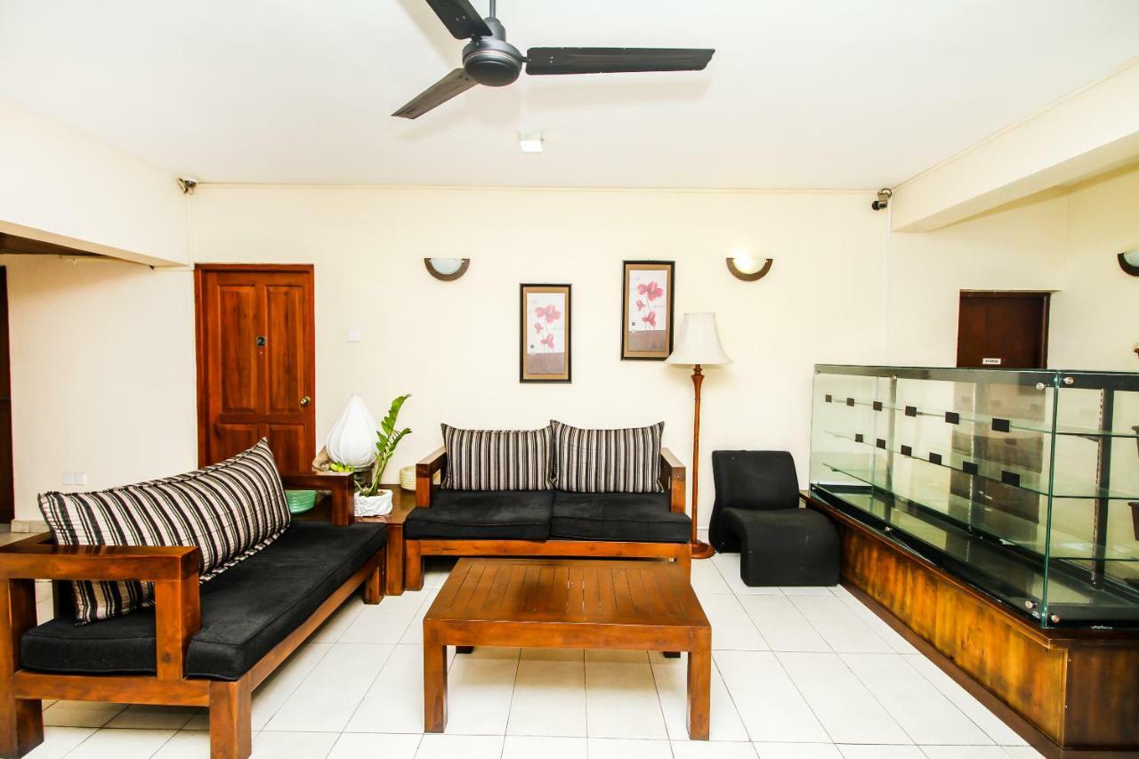 Aca Accommodation Colombo Eksteriør billede