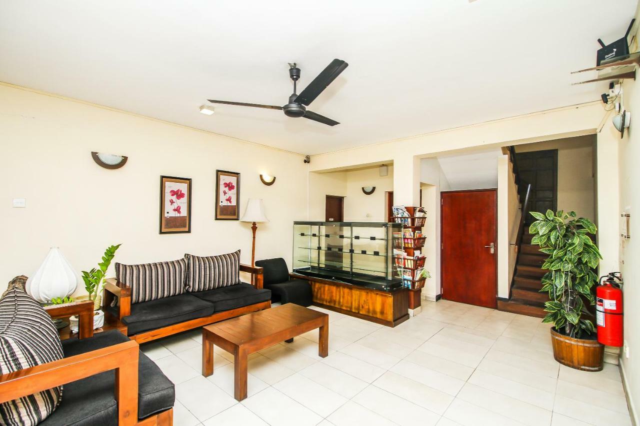 Aca Accommodation Colombo Eksteriør billede