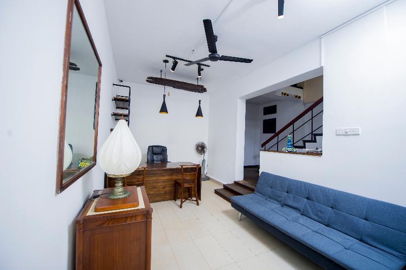 Aca Accommodation Colombo Eksteriør billede