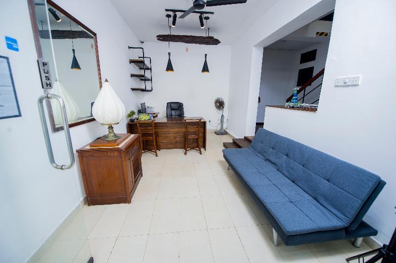 Aca Accommodation Colombo Eksteriør billede