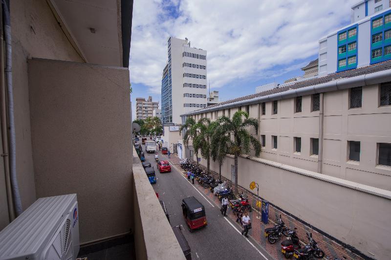 Aca Accommodation Colombo Eksteriør billede