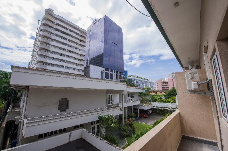 Aca Accommodation Colombo Eksteriør billede