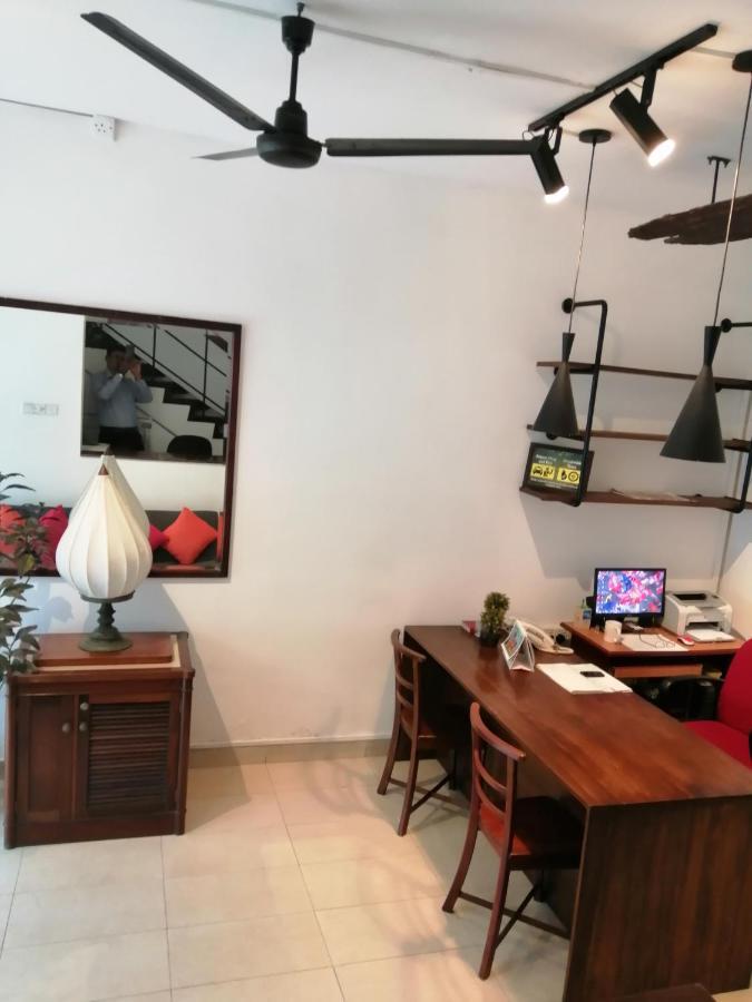 Aca Accommodation Colombo Eksteriør billede