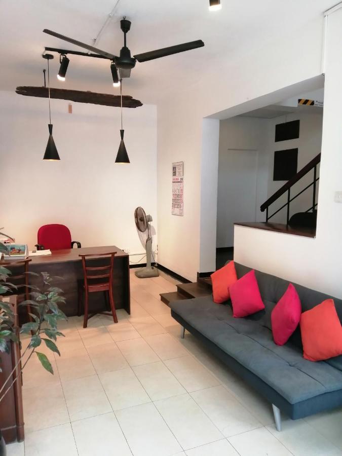 Aca Accommodation Colombo Eksteriør billede