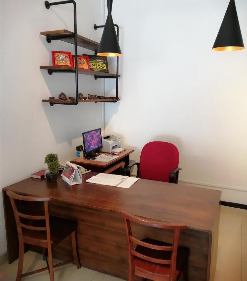 Aca Accommodation Colombo Eksteriør billede